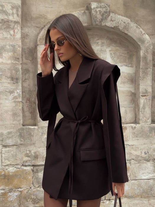 Жіноча Сукня-Піджак