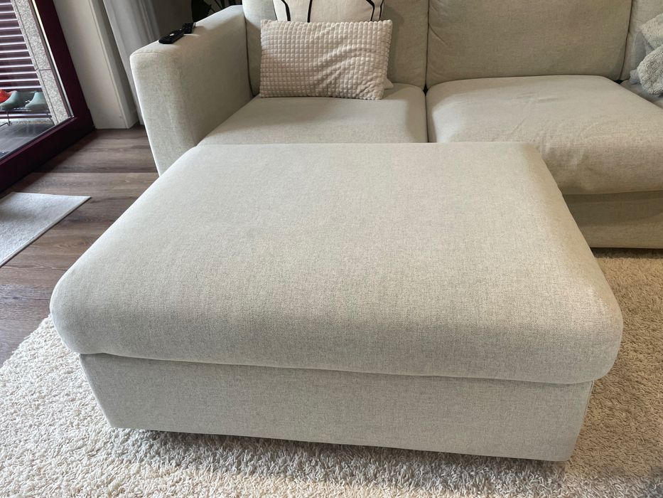 Repousa pés VIMLE IKEA