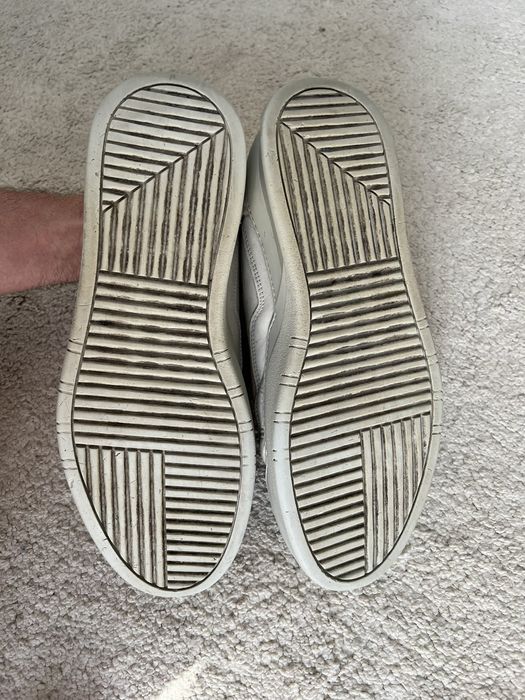 Шкіряні красовки  filling pieces ECCO clarks