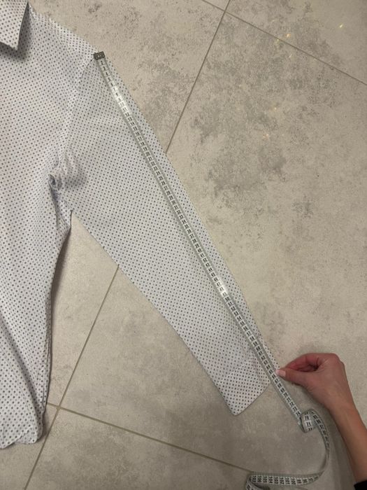 Koszula męska biała