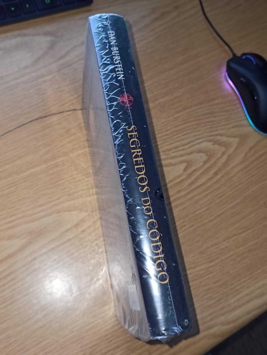 Segredos do Código | Dan Burstein | Círculo de Leitores | NOVO