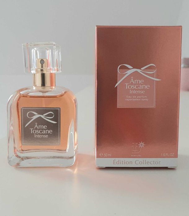 Perfumy Ame Toscane Intense 50ml + gratis