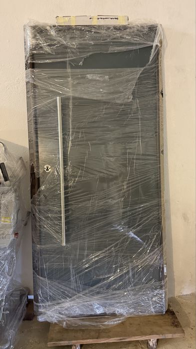 Porta blindada de exterior (200cmx 85cm) Nova