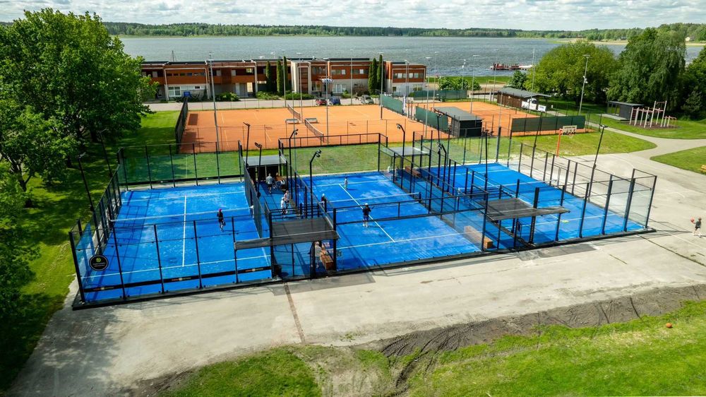Kort do Padla Go4Padel