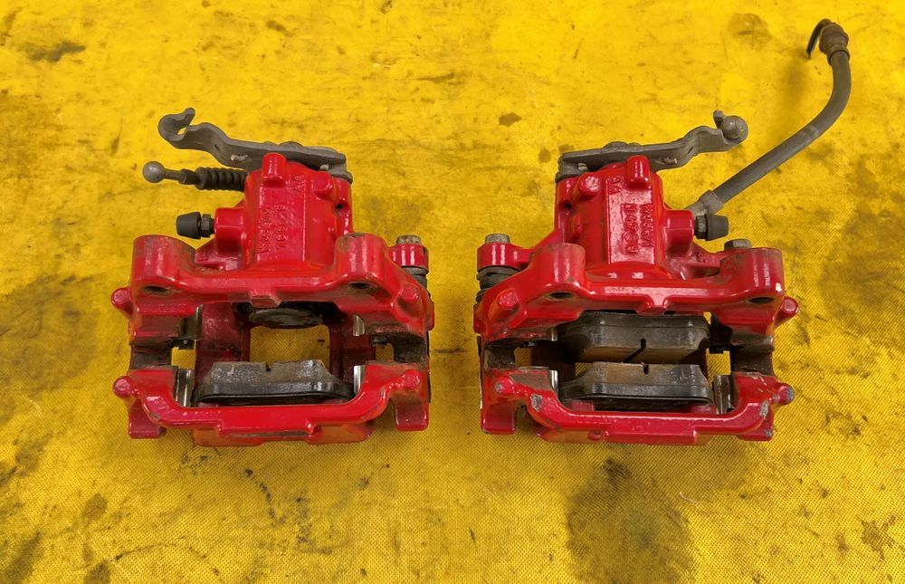 Zacisk Hamulcowy Prawy Lewy Tył VW Golf VI GTI Superb II Yeti Leon