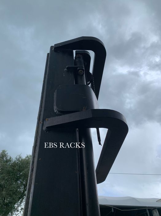 Empilhador a gás Clark CGP16 com revisão feita