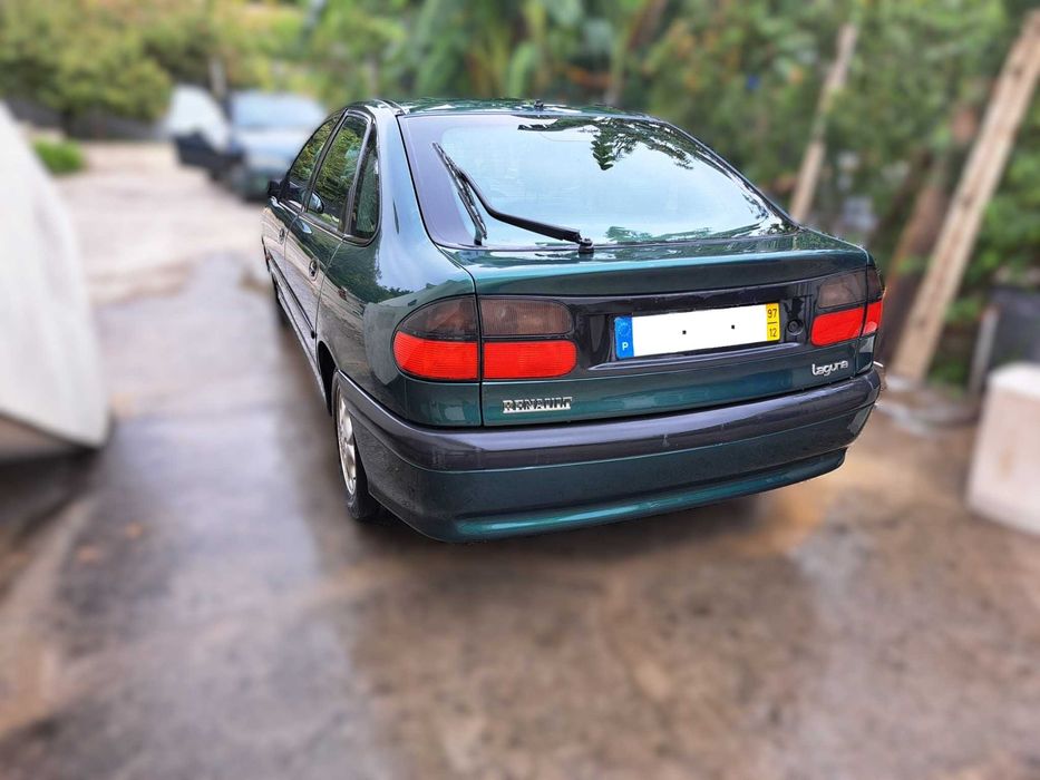 Renault Laguna 1.8 RT — photo 4