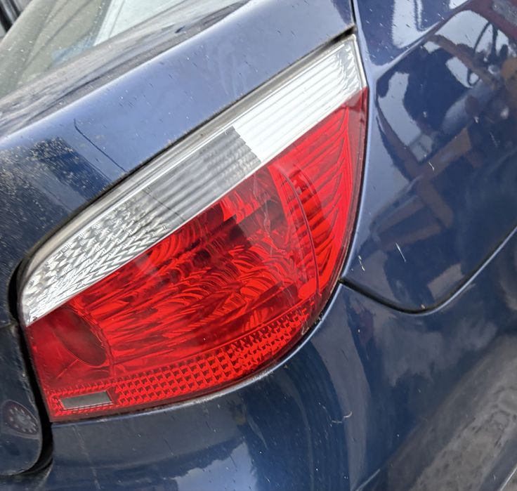 BMW Serie 5 E60 (peças)