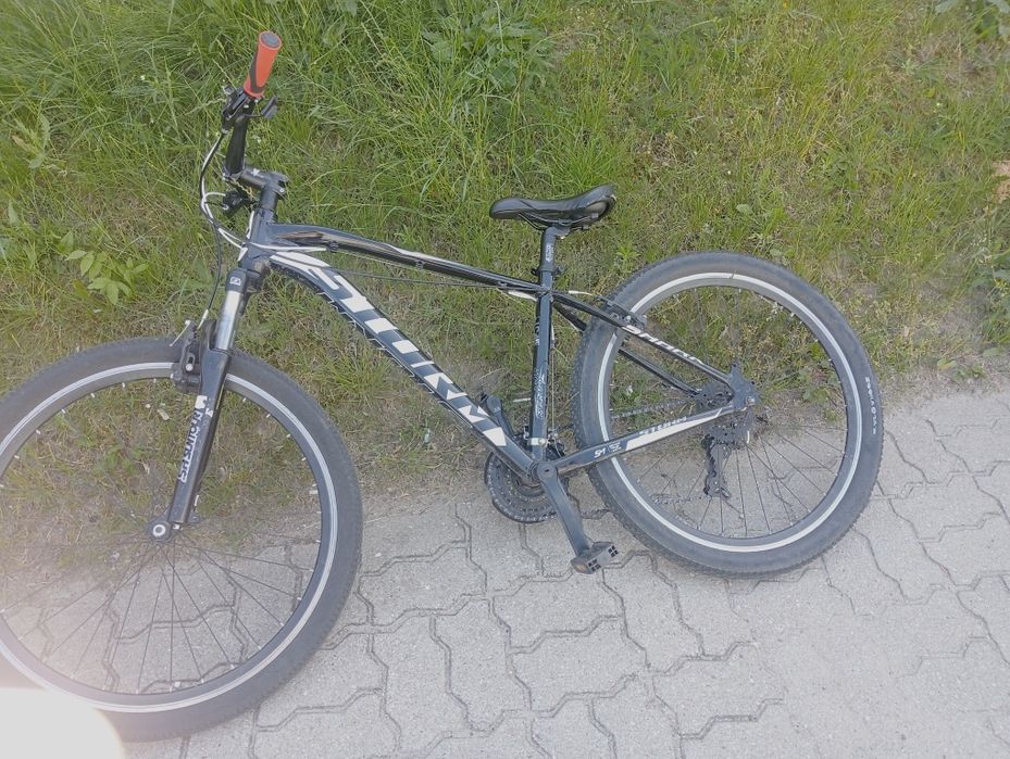 Rower marki Storm Cena 1200 zł