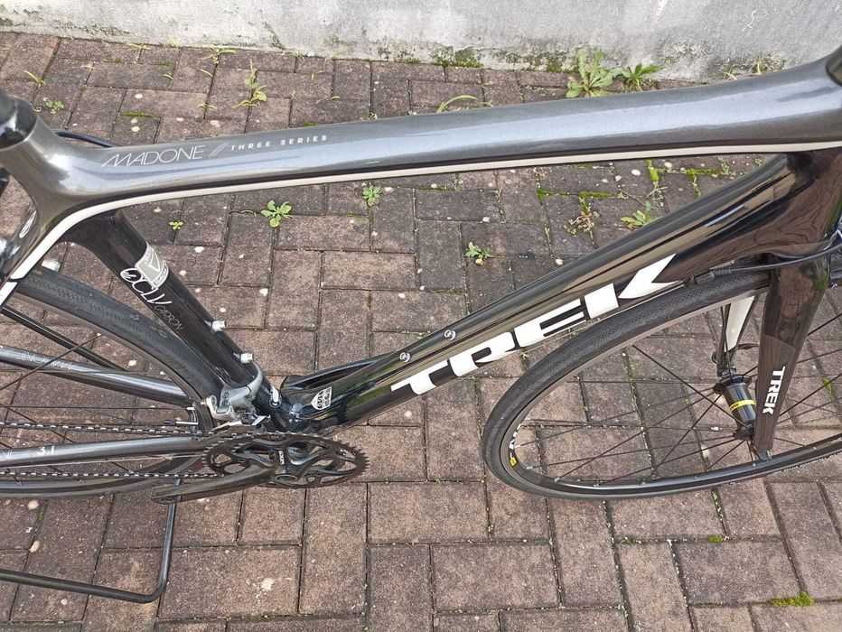 Trek madone 3.1, tamanho M, em carbono em muito bom estado.