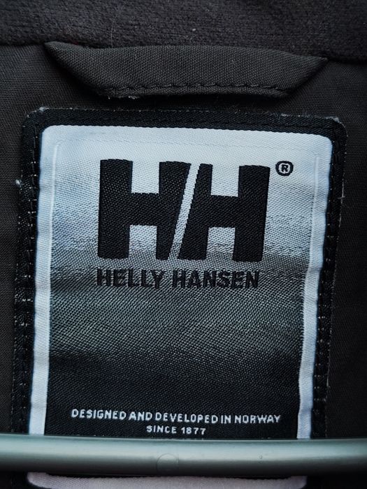 Oryginalna Kurtka Helly Hansen Jacket Snowboard,narciarska, kaptur