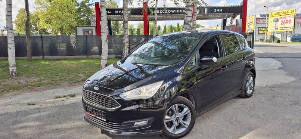 Ford C-MAX