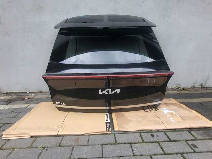KIA EV6 кришка багажника