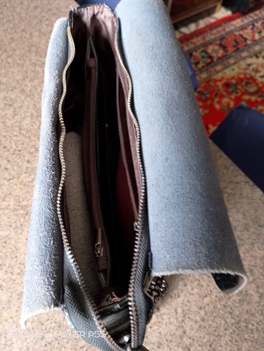 Сумка женская лакированая