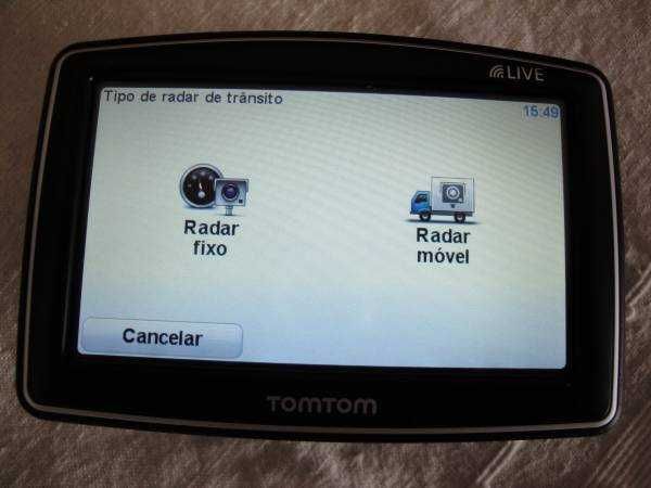 GPS Tomtom XL Live Europa + Marrocos Atualizado