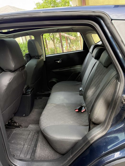 Nissan Qashqai 2007