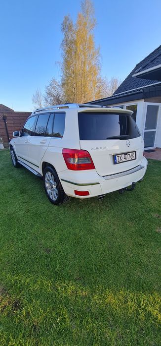 Mercedes GLK 2.2 CDIa Faktura VAT
