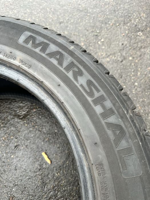 Шини 255 55 18 109R XL Marshal I'Zen KW31 комплект