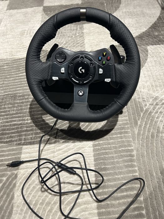 Kierownica logitech g920 jak nowa