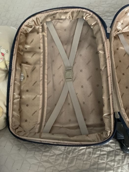 Чемодан, валіза багаж