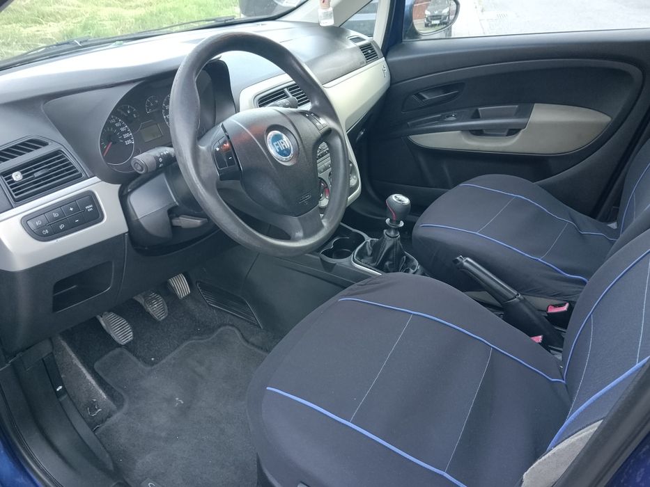 Fiat grande punto 1.2 Ano 2006