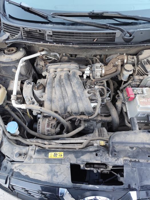 Продам Nissan Qashgai