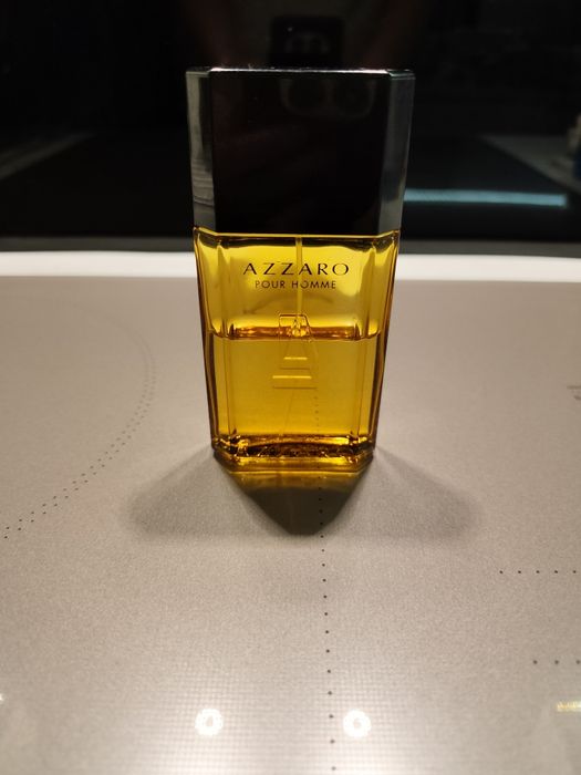 Męskie EDT Azzaro Pour Homme 50ml aromatyczno-drzewne