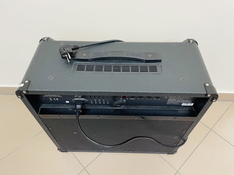 Wzmacniacz gitarowy Marshall 50