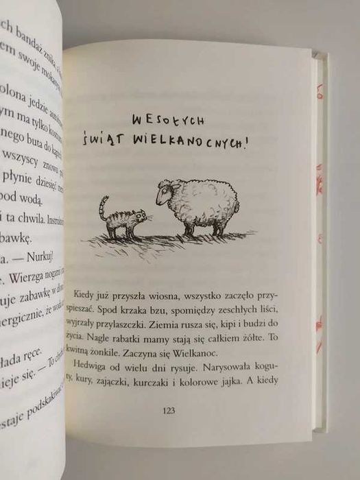 Hedwiga, Frida Nilsson