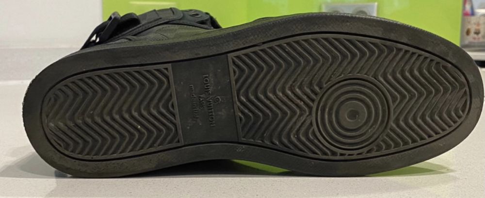 Buty Louis VUitton