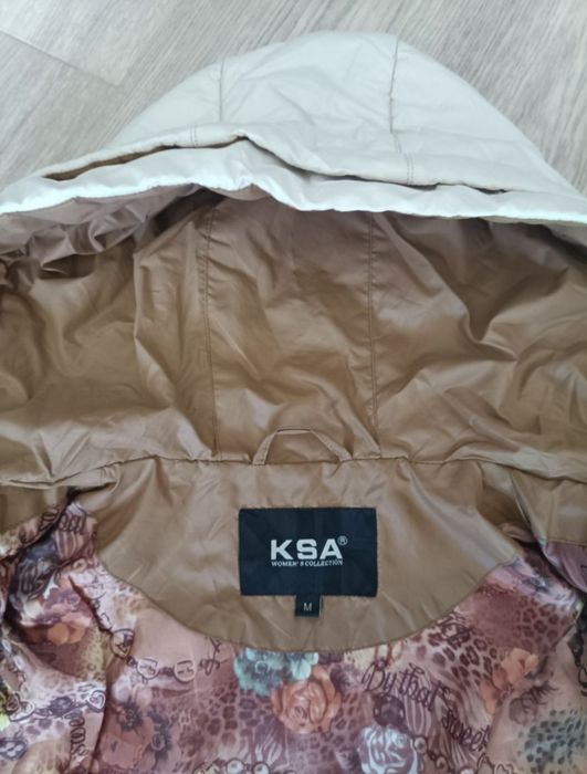 Демисезонная куртка, женская курточка, весенняя куртка р М