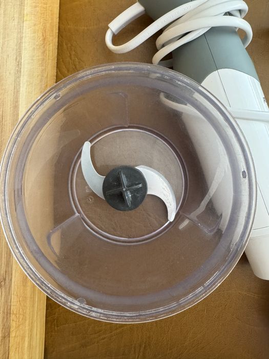 Занурювальний блендер Tefal HB641138, 800 Вт, повний комплект, дуже хороший стан