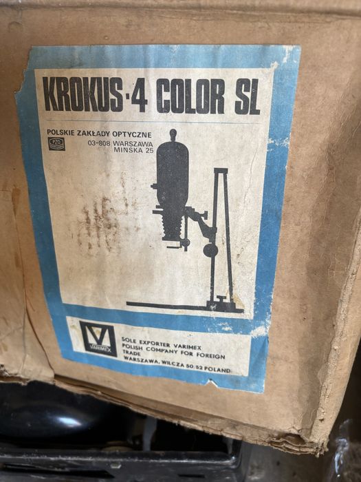 Krokus 4 color sl
