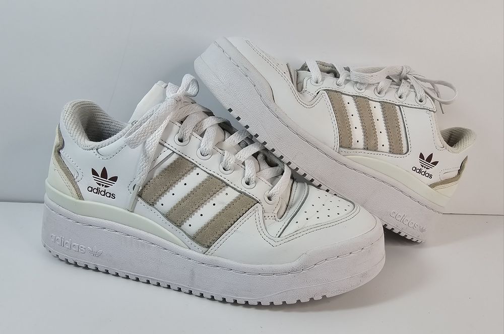 Adidas forum bold stripes buty damskie 38