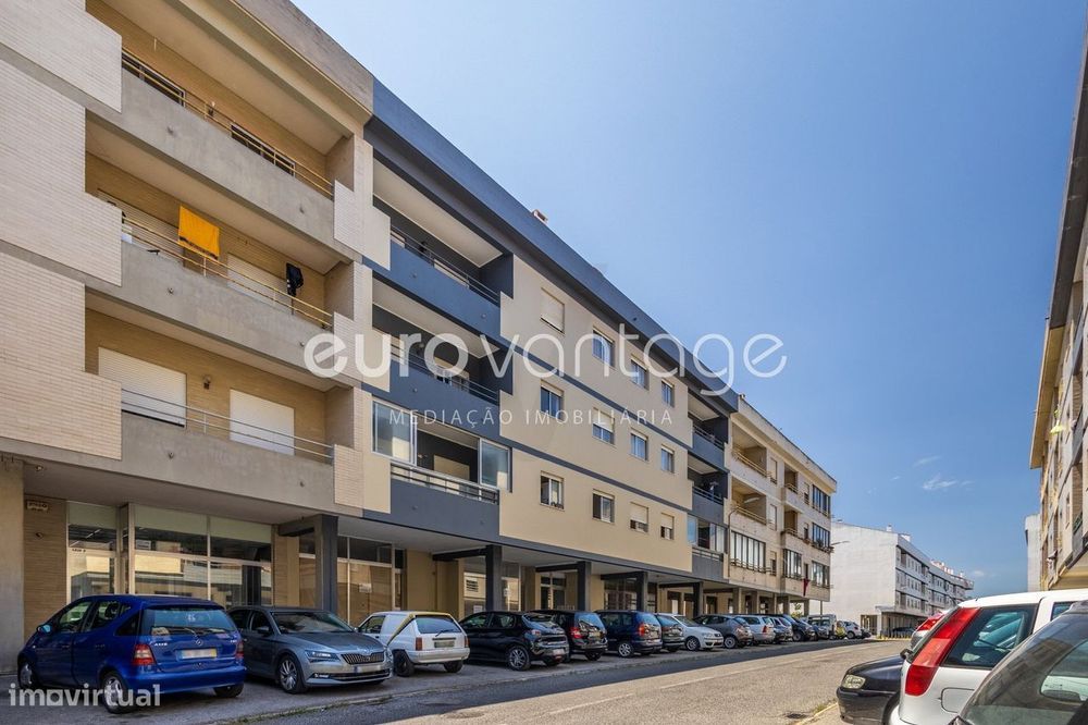 Apartamento T3 no Centro de Leiria –  Localização Privilegiada — Marrazes E Barosa, Leiria