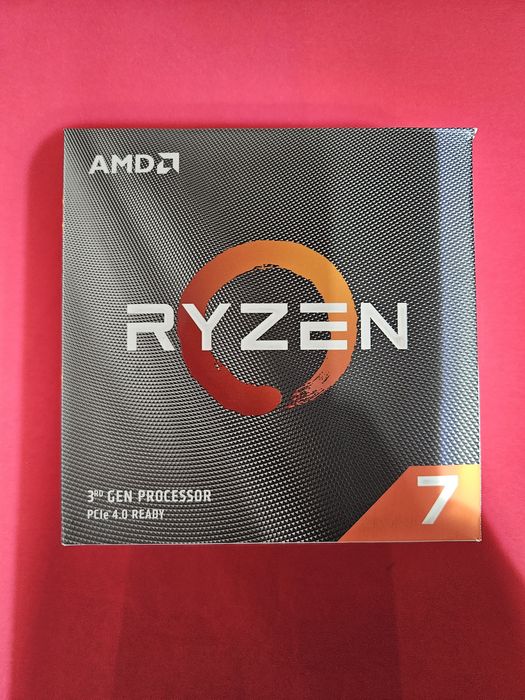 Processador AMD Ryzen 7 3800X