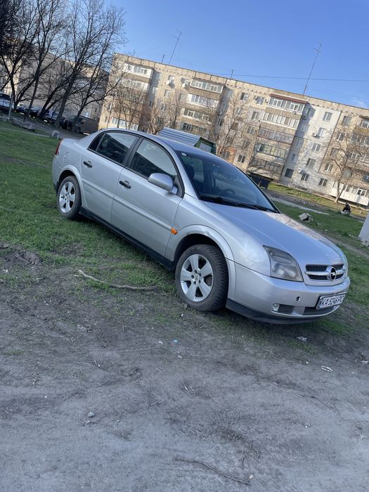 Продам опель вектра С 2004 год