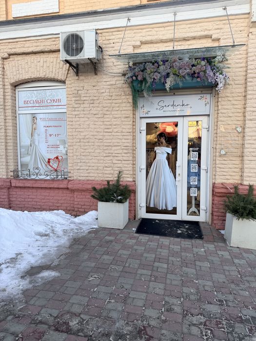 Продаж комерційної нерухомості