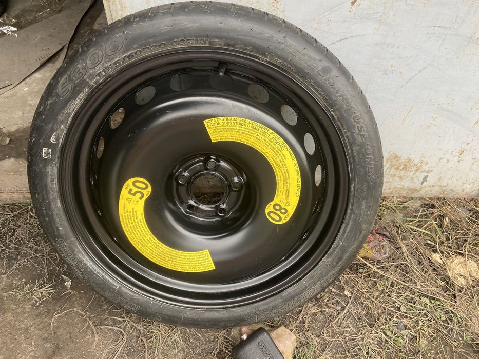 Докатка Volkswagen ID 6 R20 5X112 новая