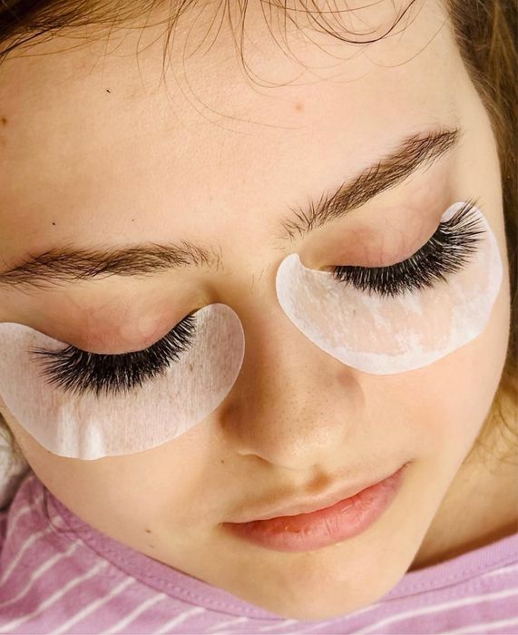 Профессиональное наращивание ресниц. Одесса. Центр.