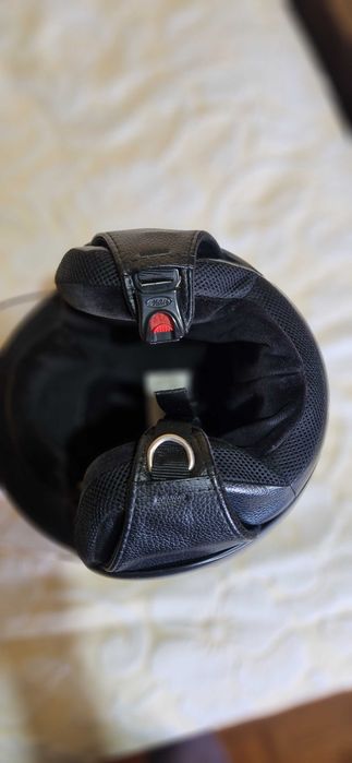 Capacete aberto Nau tamanho L 59-60