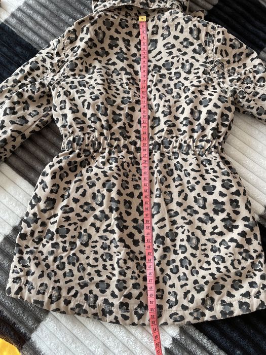 Куртка для дівчинки