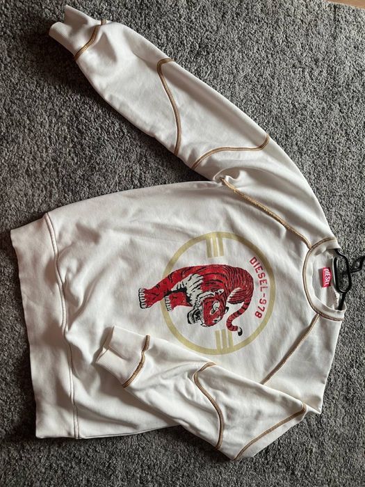 Oryginalna Bluza DIESEL