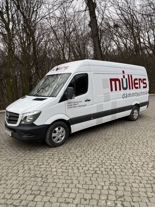 Пролам Sprinter 319 3.0 7 Gtronic