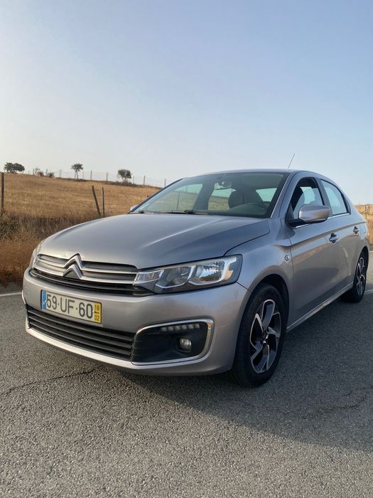 Citroen C-Elysée