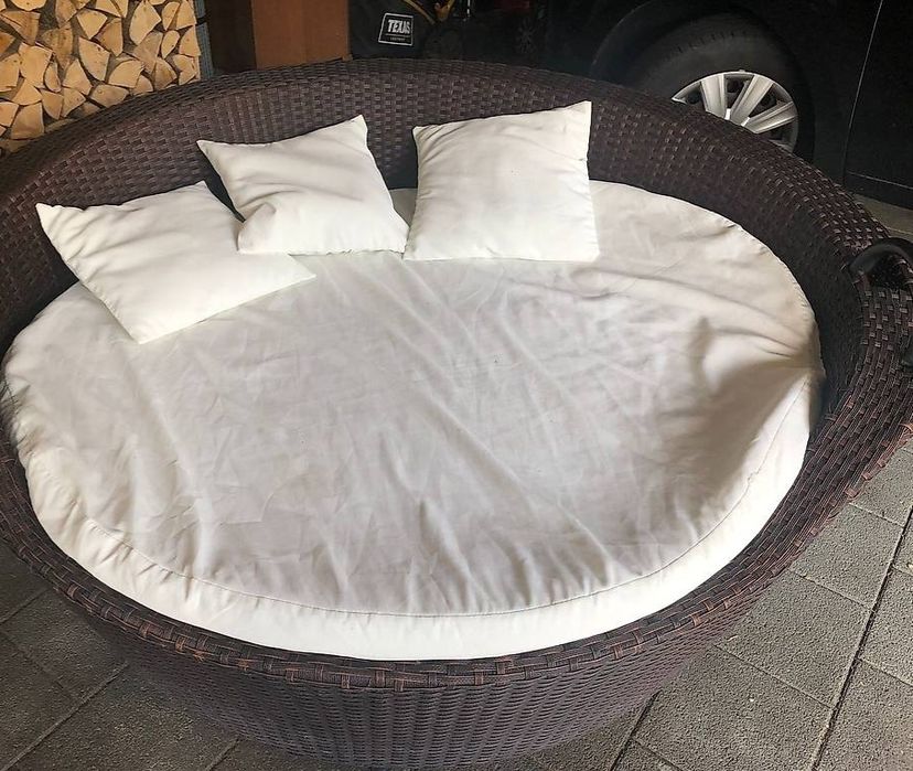 Słoneczna wyspa  meble ogrodowe