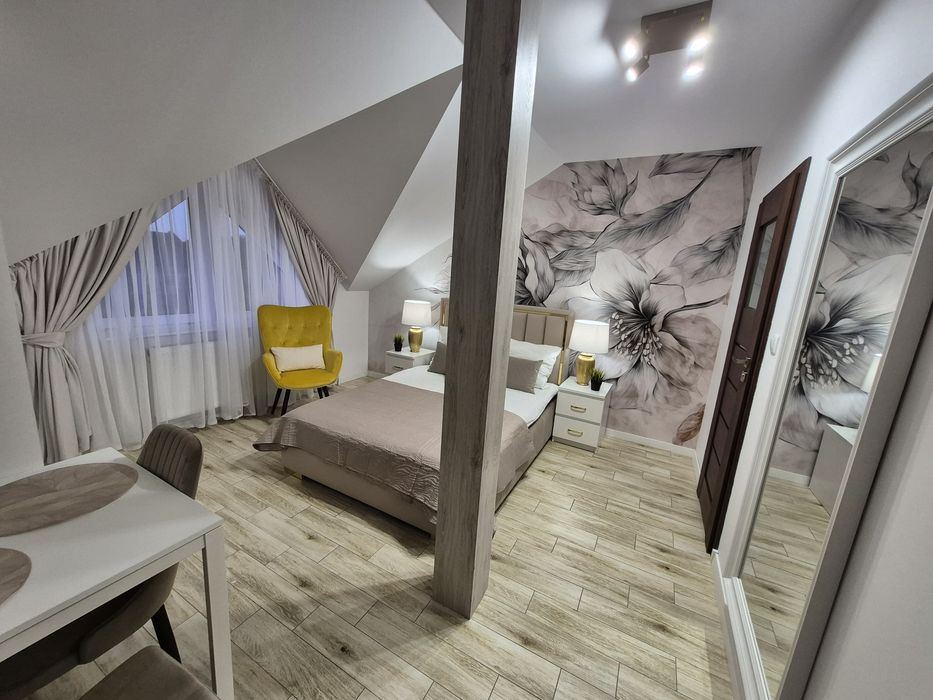 Pokoje Gościnne i Apartament Magdalenka Łeba nad morzem