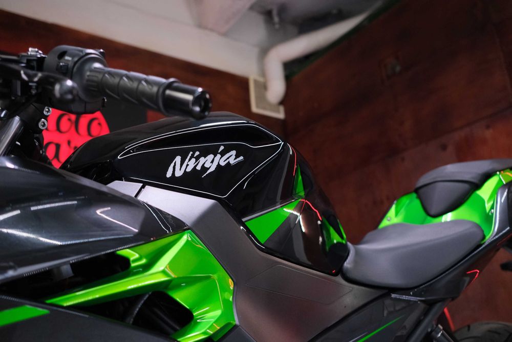 Kawasaki  Ninja 400 із Японії
