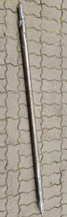 Wał odrzutnika kombajn Deutz Fahr 0625_8344