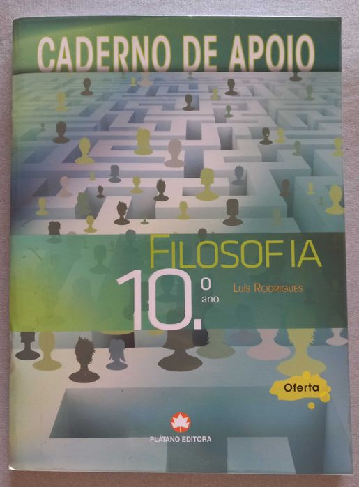 Filosofia 10º ano